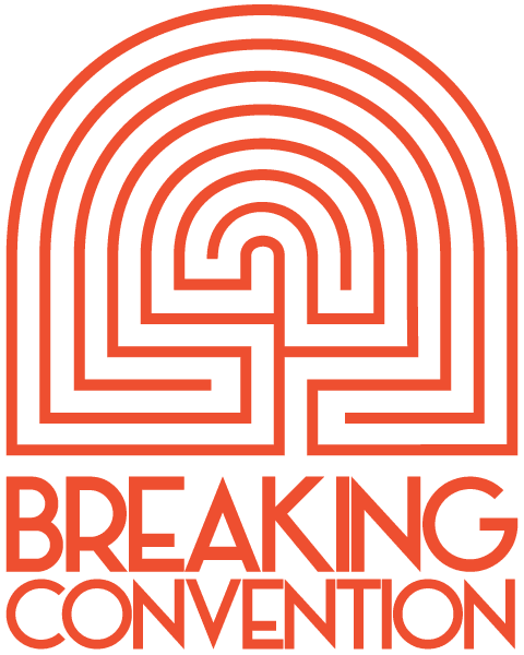 Breaking Convention logo