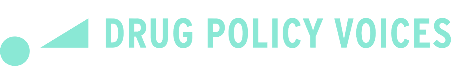Drug Policy Voices logo