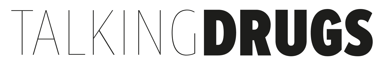 Talking Drugs logo